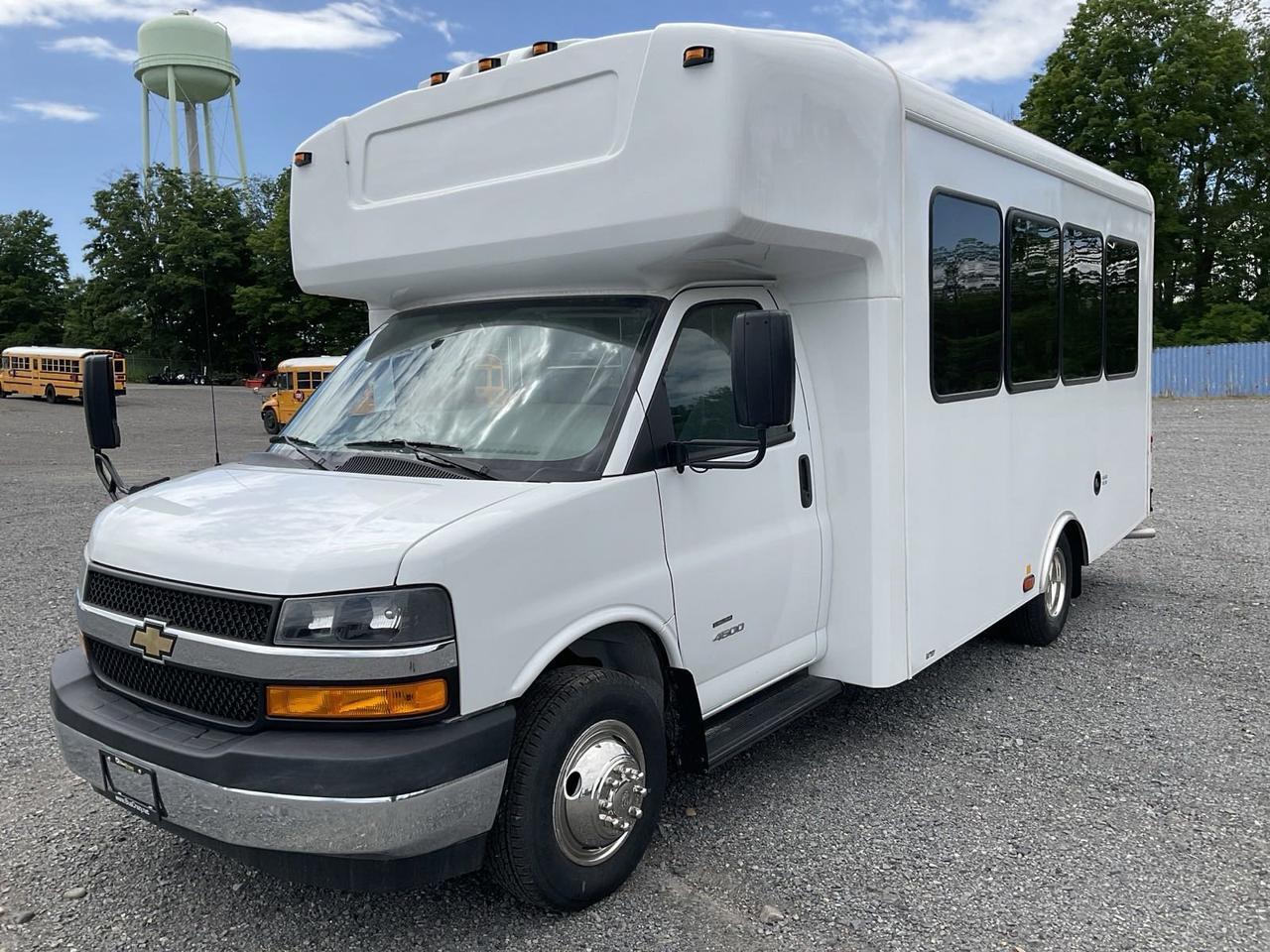 2024 Chevrolet HLE HLE COACH Johnstown NY
