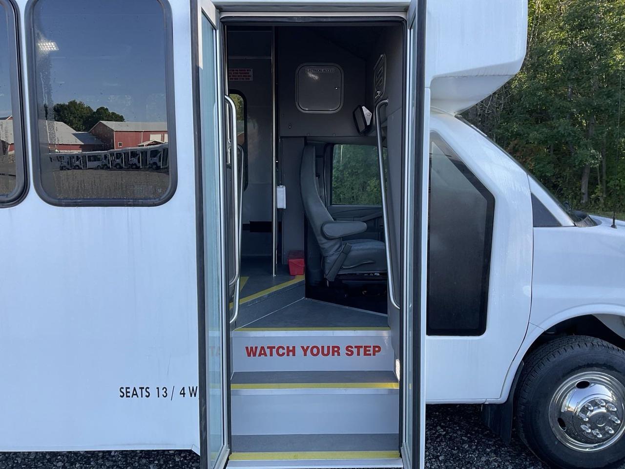 2024 Chevrolet HLE HLE COACH Johnstown NY