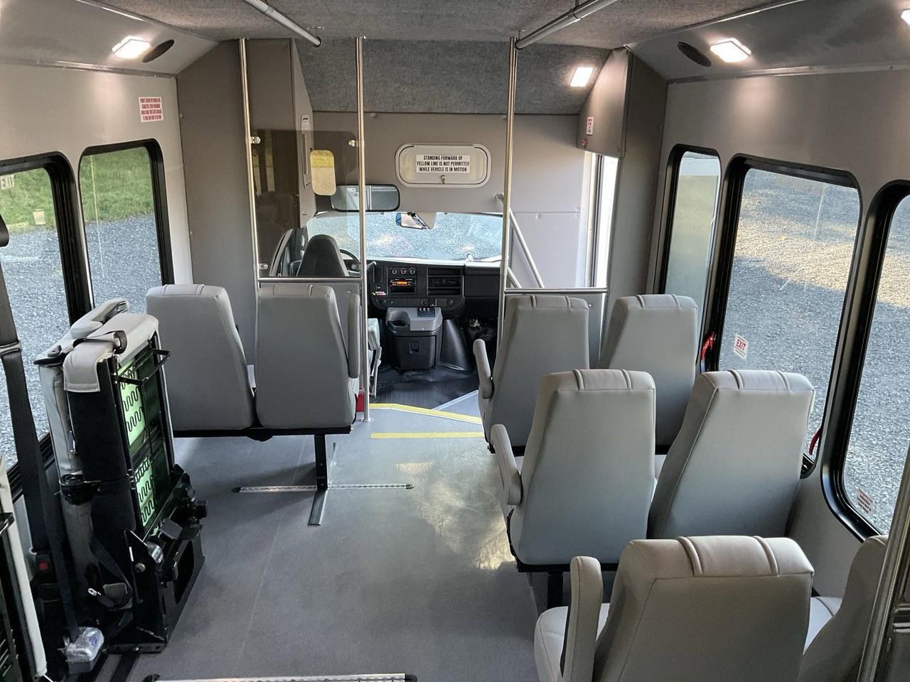 2024 Chevrolet HLE HLE COACH Johnstown NY