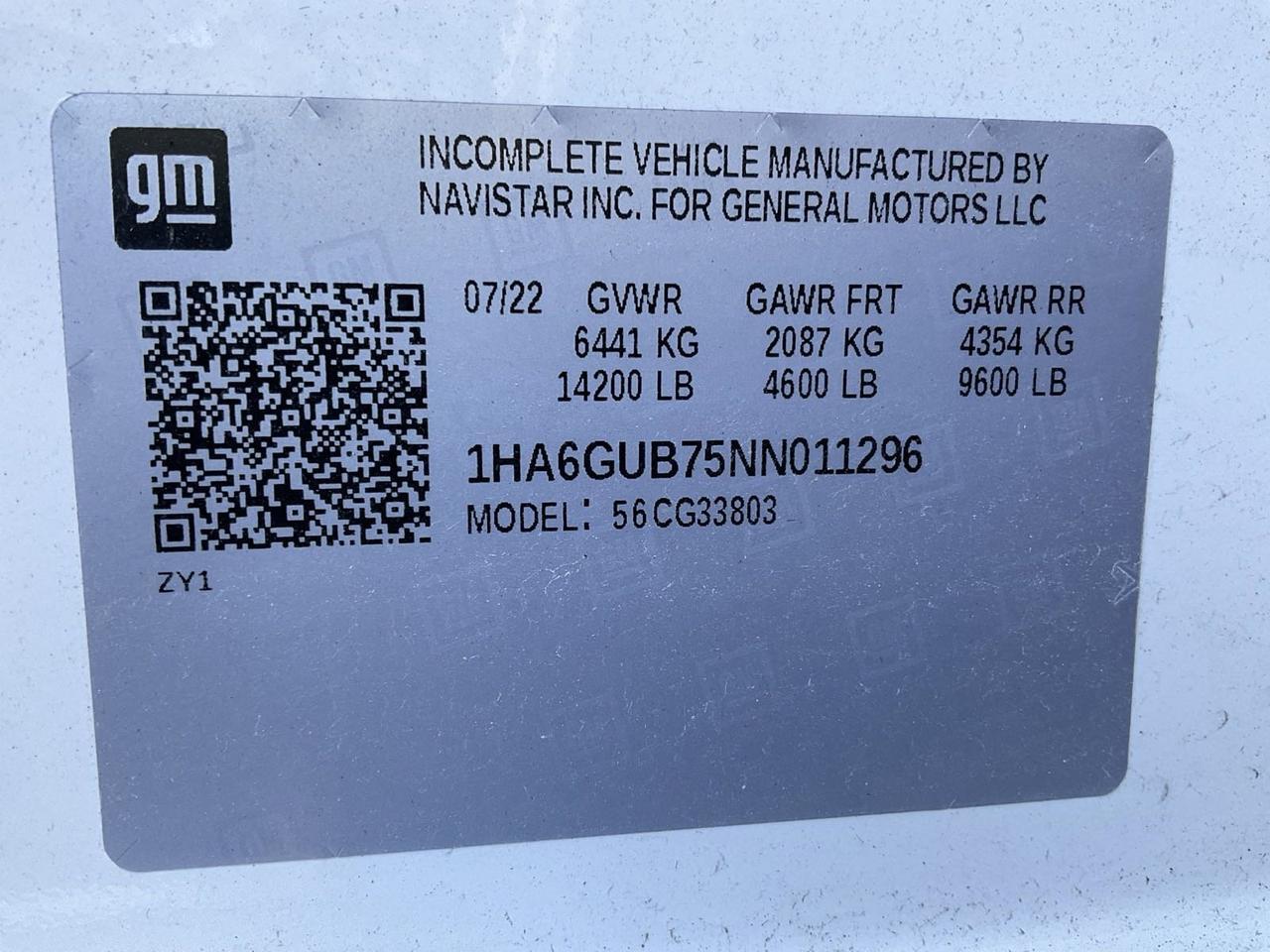 2024 Chevrolet HLE HLE COACH Johnstown NY