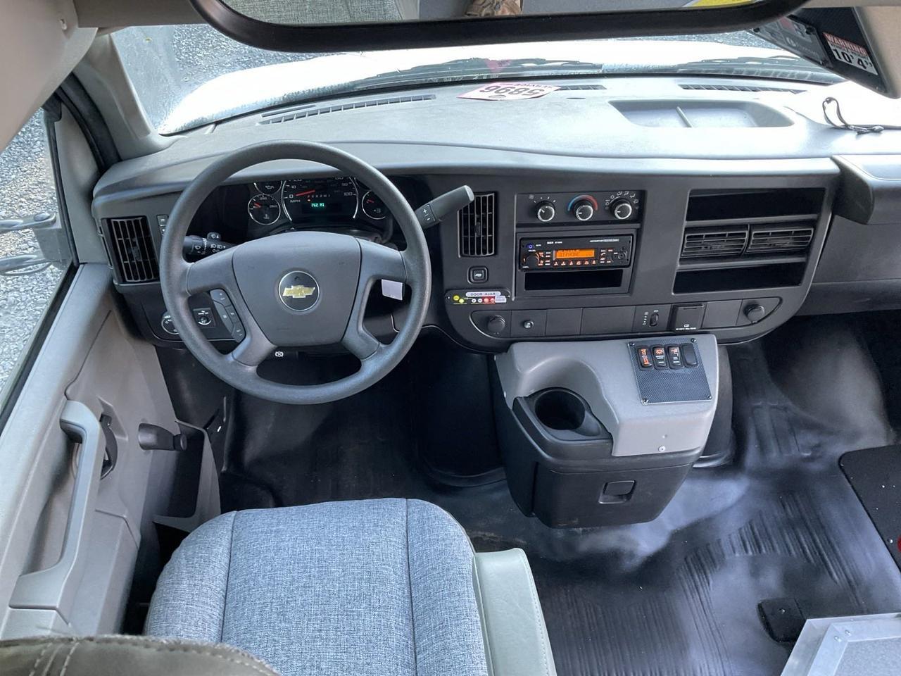2024 Chevrolet HLE HLE COACH Johnstown NY