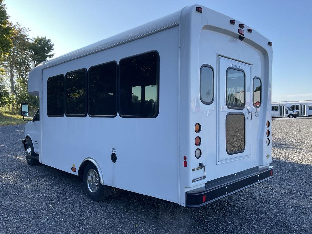 2024 Chevrolet HLE HLE COACH Johnstown NY