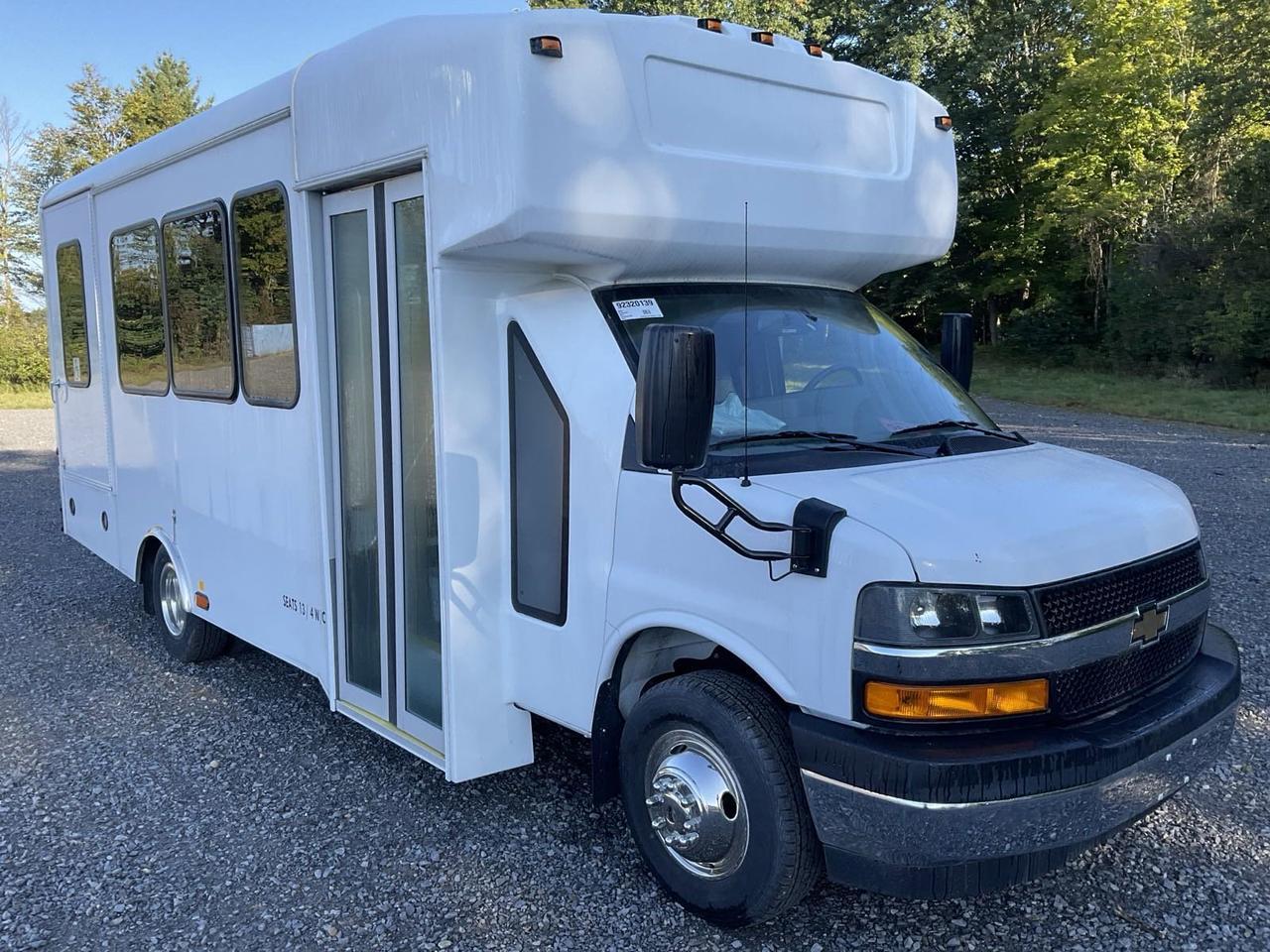 2024 Chevrolet HLE HLE COACH Johnstown NY