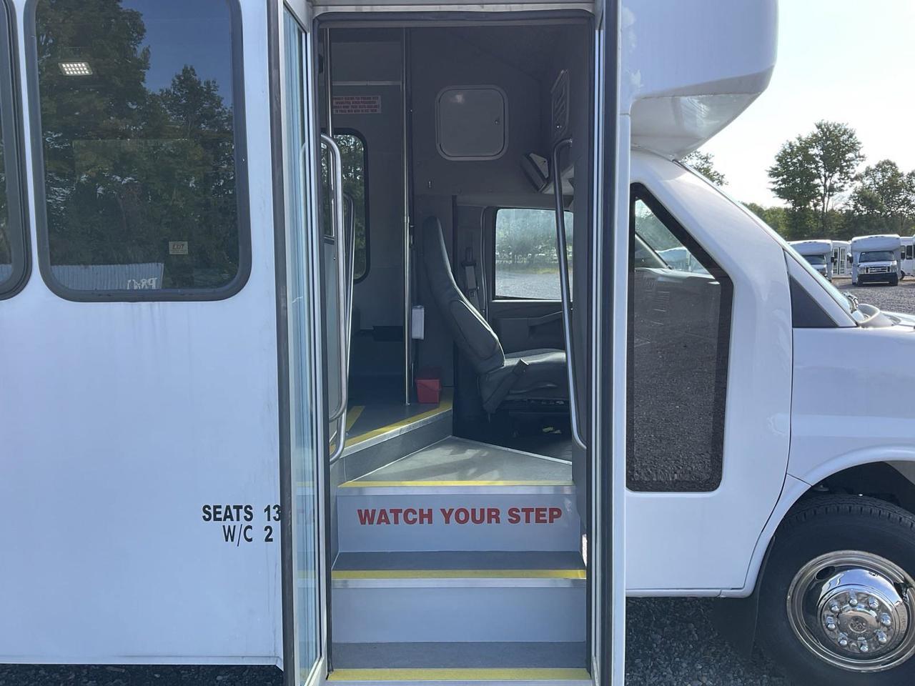 2024 Chevrolet HLE HLE COACH Johnstown NY