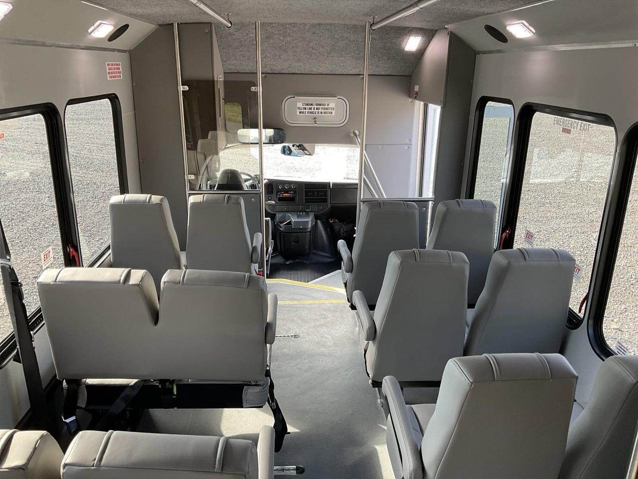 2024 Chevrolet HLE HLE COACH Johnstown NY