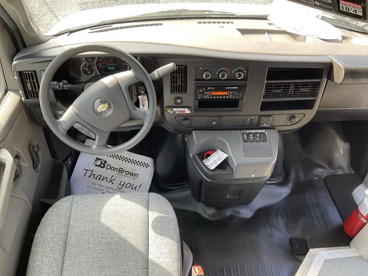 2024 Chevrolet HLE HLE COACH Johnstown NY