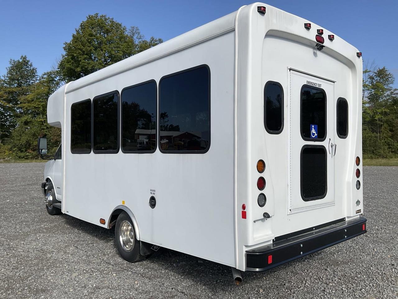 2024 Chevrolet HLE HLE COACH Johnstown NY