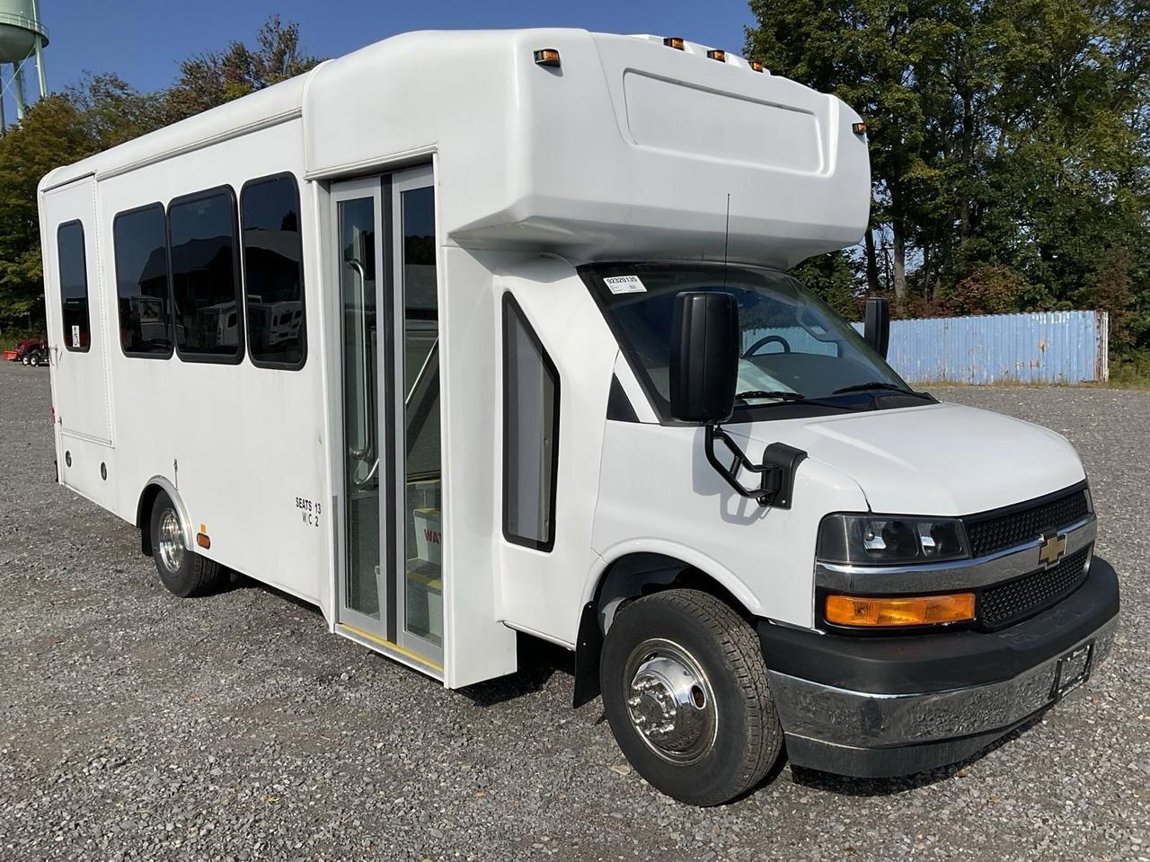 2024 Chevrolet HLE HLE COACH Johnstown NY