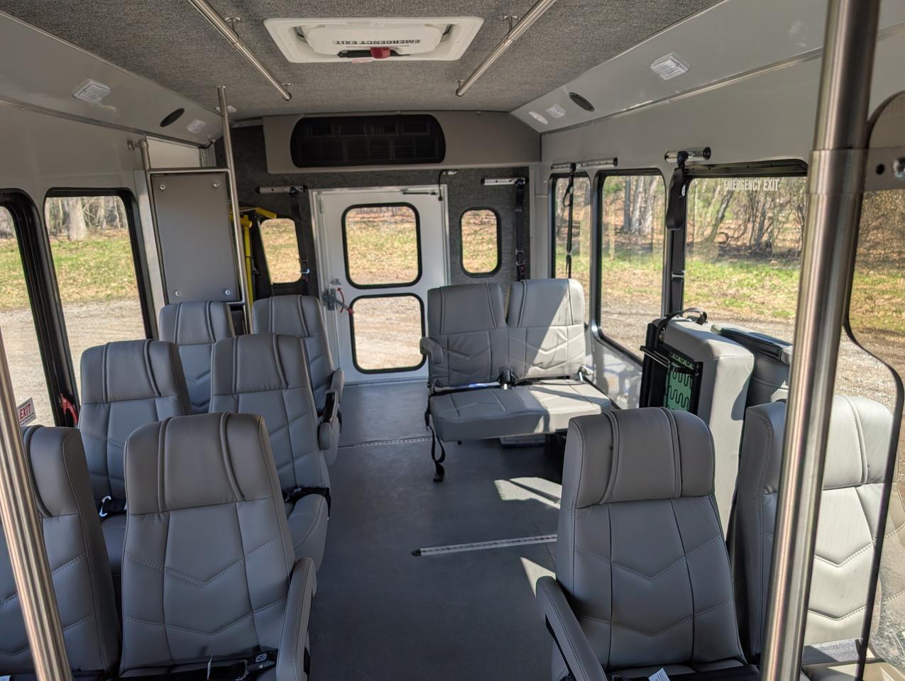 2024 Chevrolet HLE HLE COACH Johnstown NY