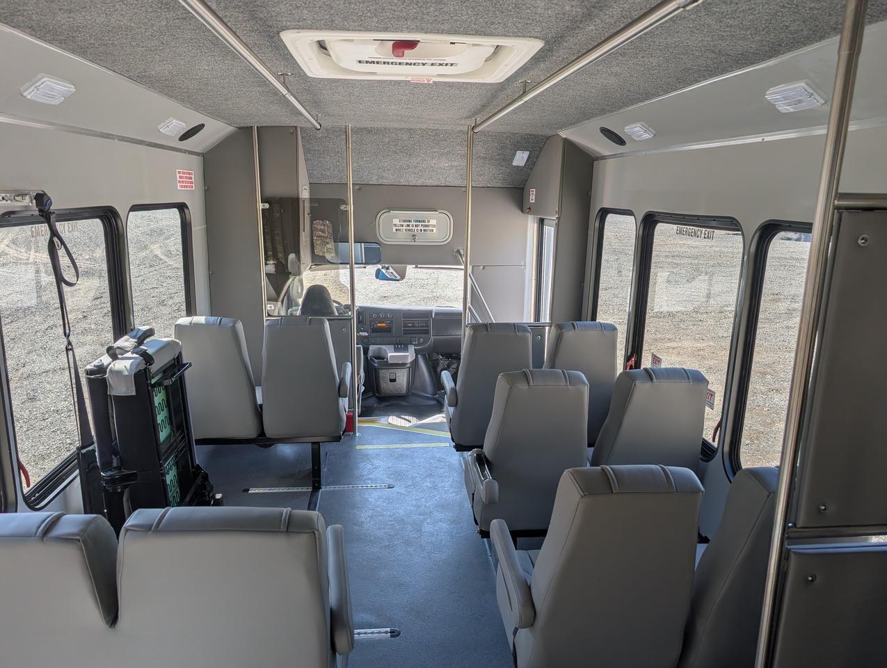 2024 Chevrolet HLE HLE COACH Johnstown NY