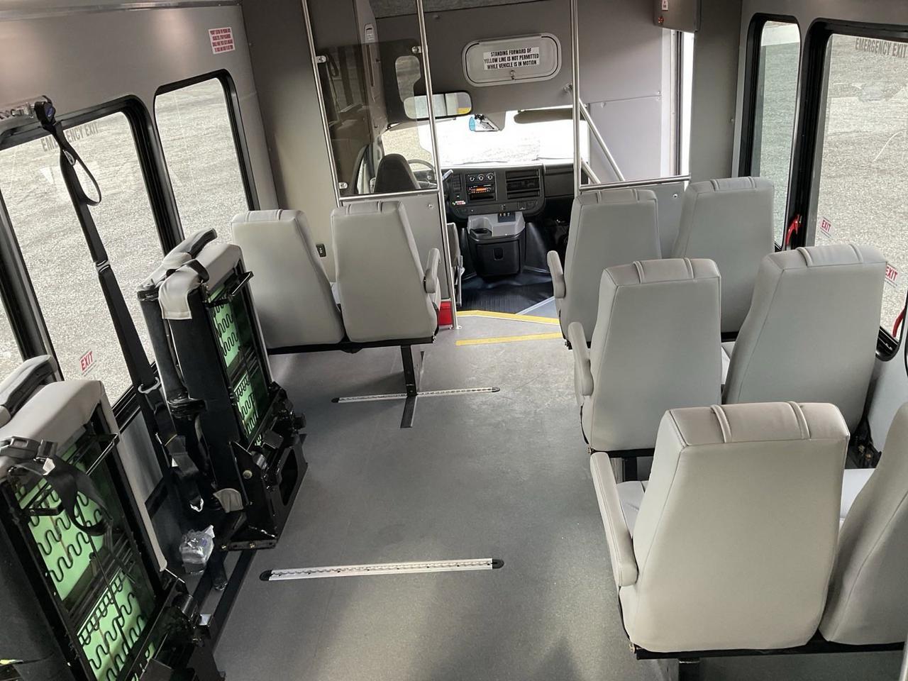 2024 Chevrolet HLE HLE COACH Johnstown NY