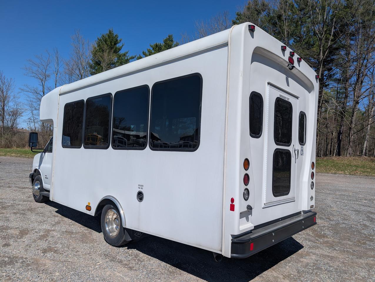 2024 Chevrolet HLE HLE COACH Johnstown NY