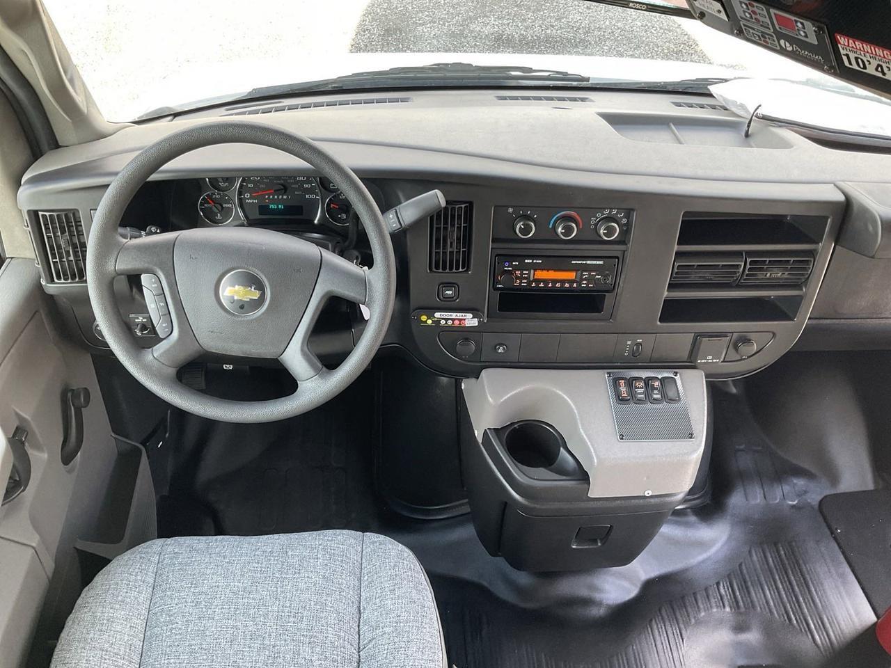 2024 Chevrolet HLE HLE COACH Johnstown NY