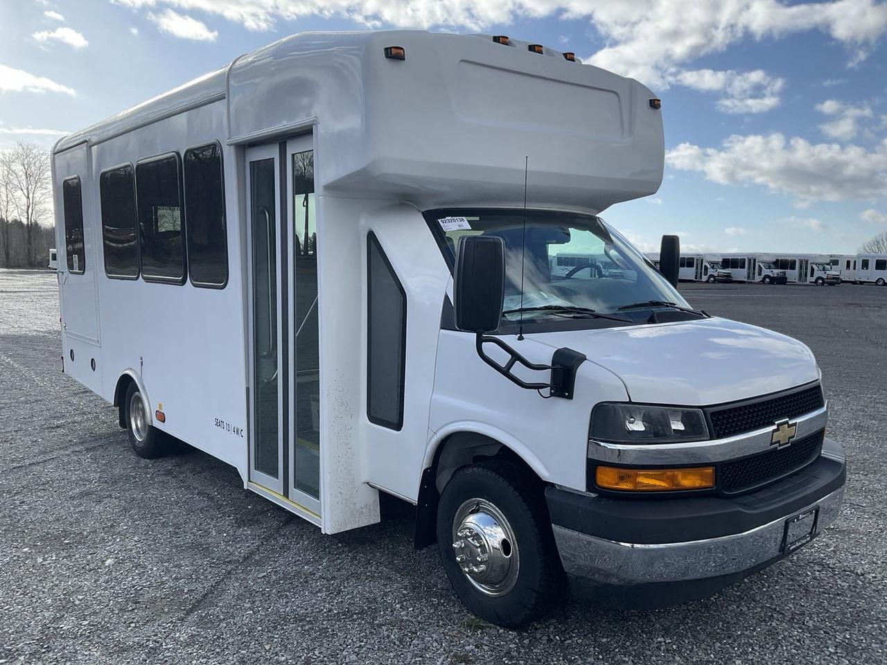 2024 Chevrolet HLE HLE COACH Johnstown NY
