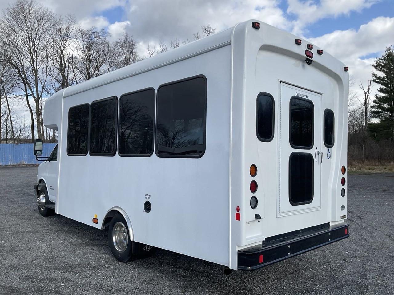2024 Chevrolet HLE HLE COACH Johnstown NY
