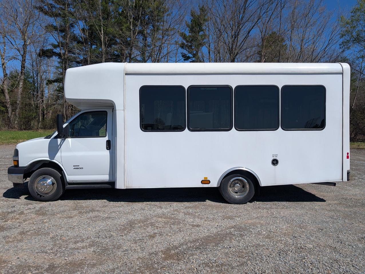 2024 Chevrolet HLE HLE COACH Johnstown NY
