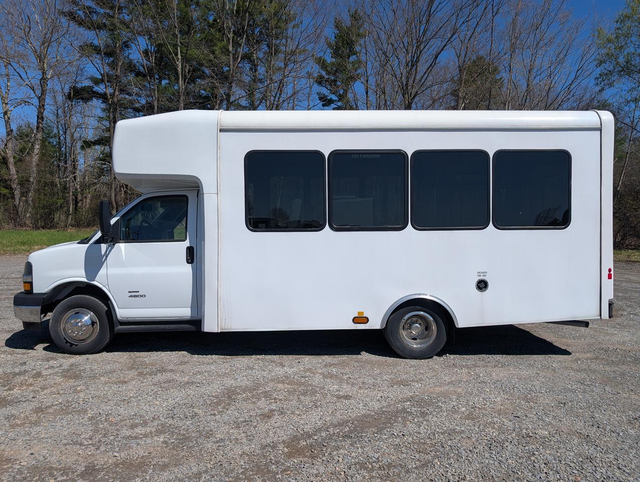 2024 Chevrolet HLE HLE COACH Johnstown NY