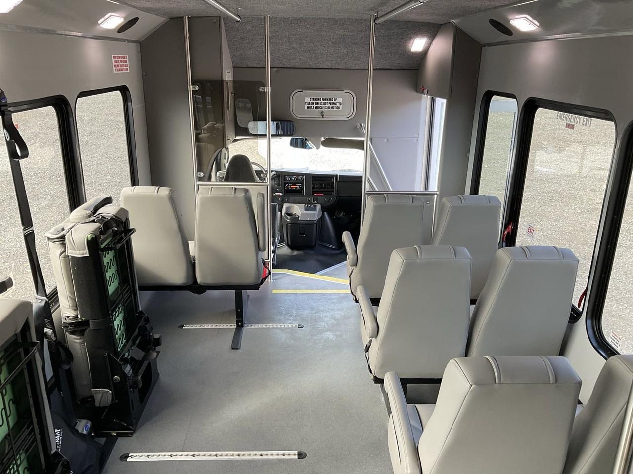 2024 Chevrolet HLE HLE COACH Johnstown NY