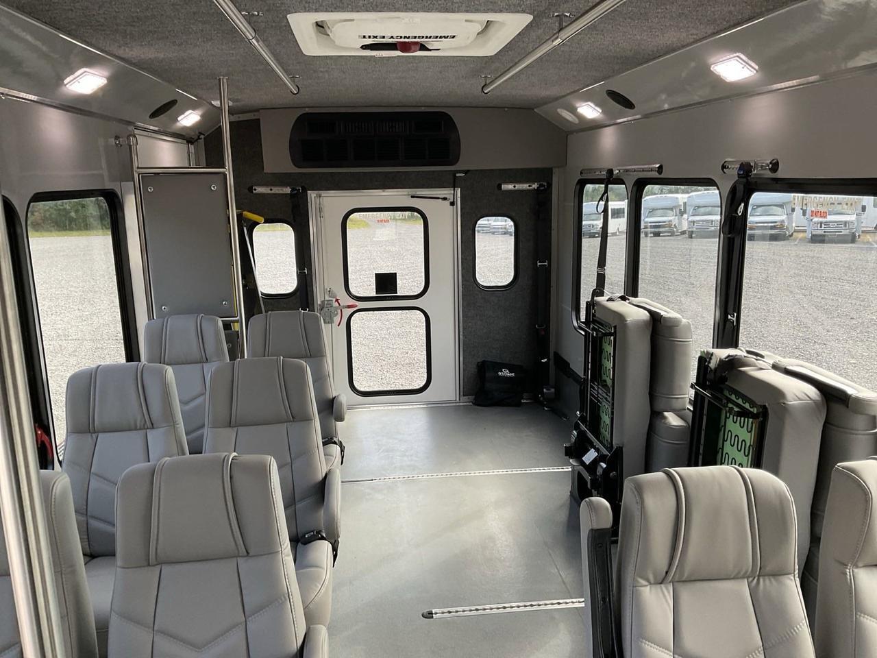 2024 Chevrolet HLE HLE COACH Johnstown NY