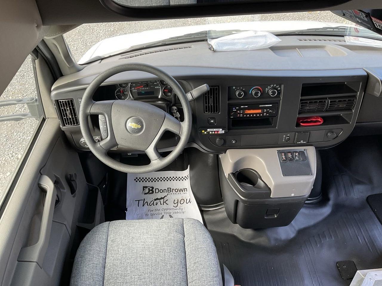 2024 Chevrolet HLE HLE COACH Johnstown NY