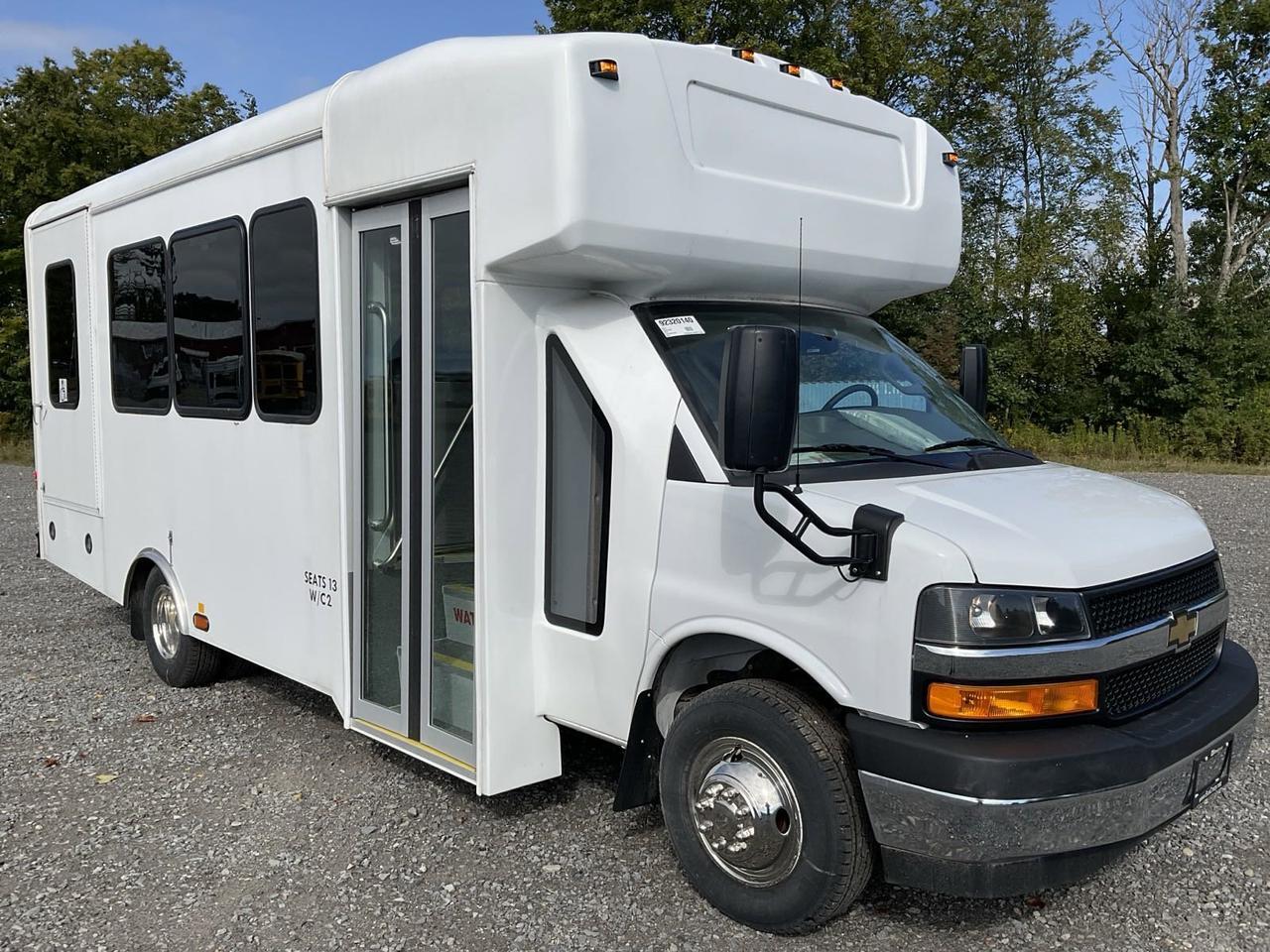 2024 Chevrolet HLE HLE COACH Johnstown NY