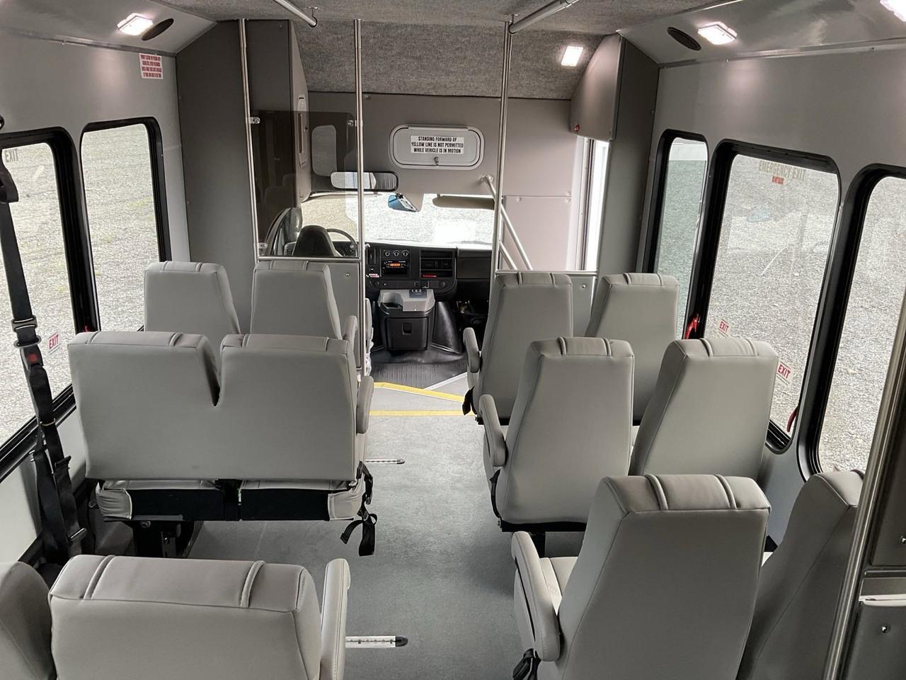 2024 Chevrolet HLE HLE COACH Johnstown NY