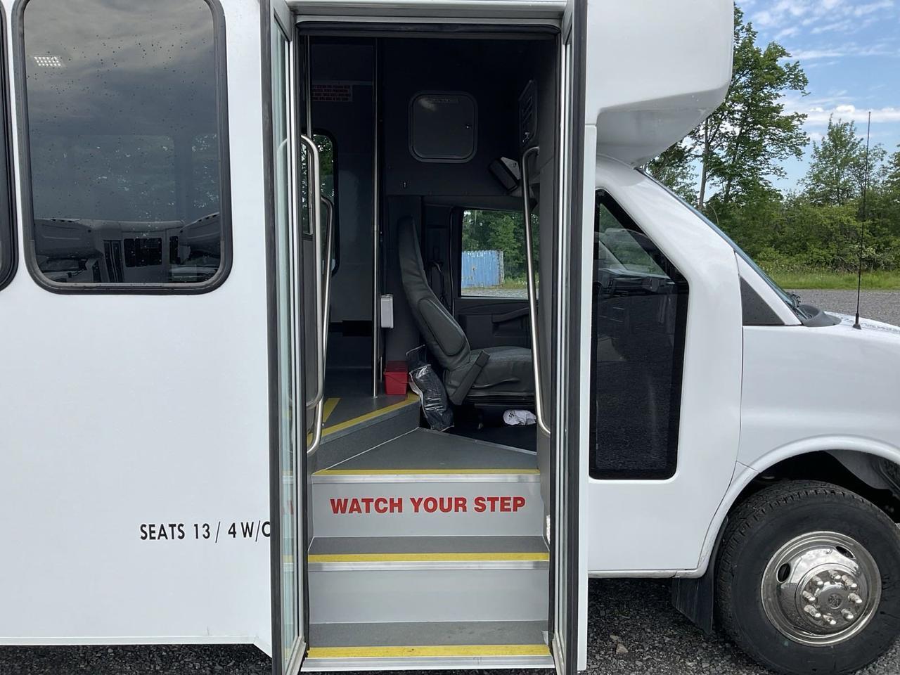 2024 Chevrolet HLE HLE COACH Johnstown NY