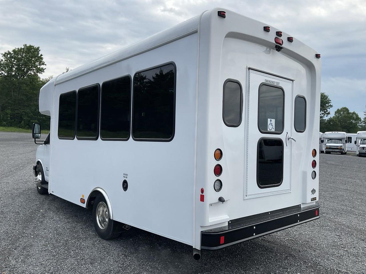2024 Chevrolet HLE HLE COACH Johnstown NY