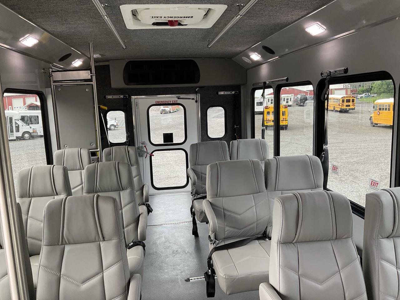 2024 Chevrolet HLE HLE COACH Johnstown NY