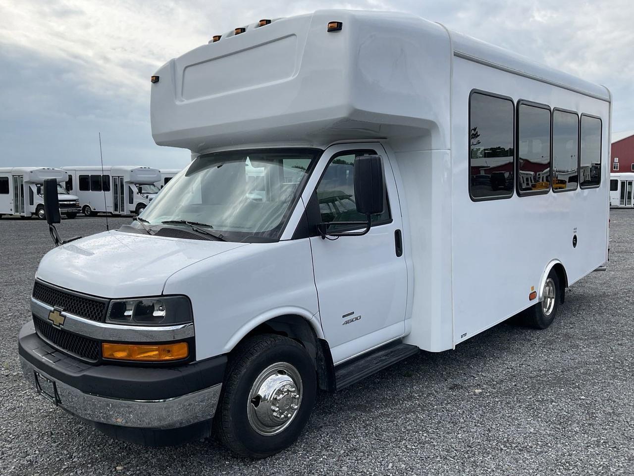 2024 Chevrolet HLE HLE COACH Johnstown NY