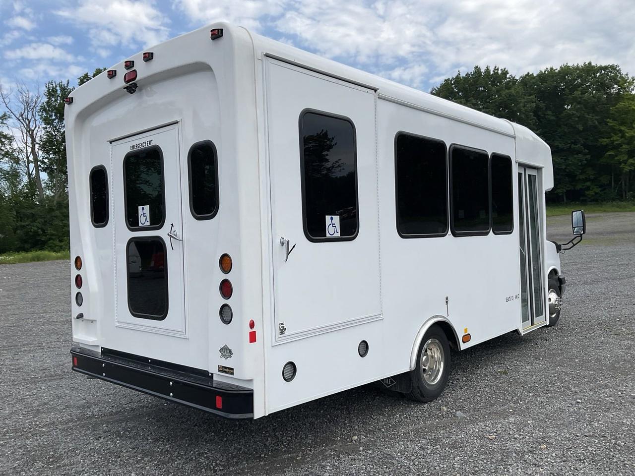 2024 Chevrolet HLE HLE COACH Johnstown NY