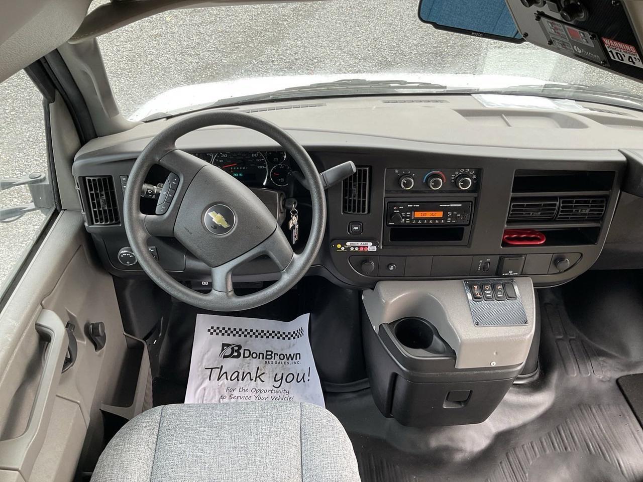 2024 Chevrolet HLE HLE COACH Johnstown NY
