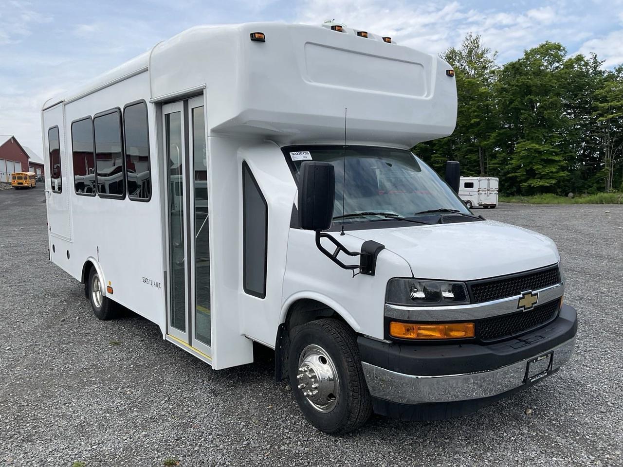 2024 Chevrolet HLE HLE COACH Johnstown NY