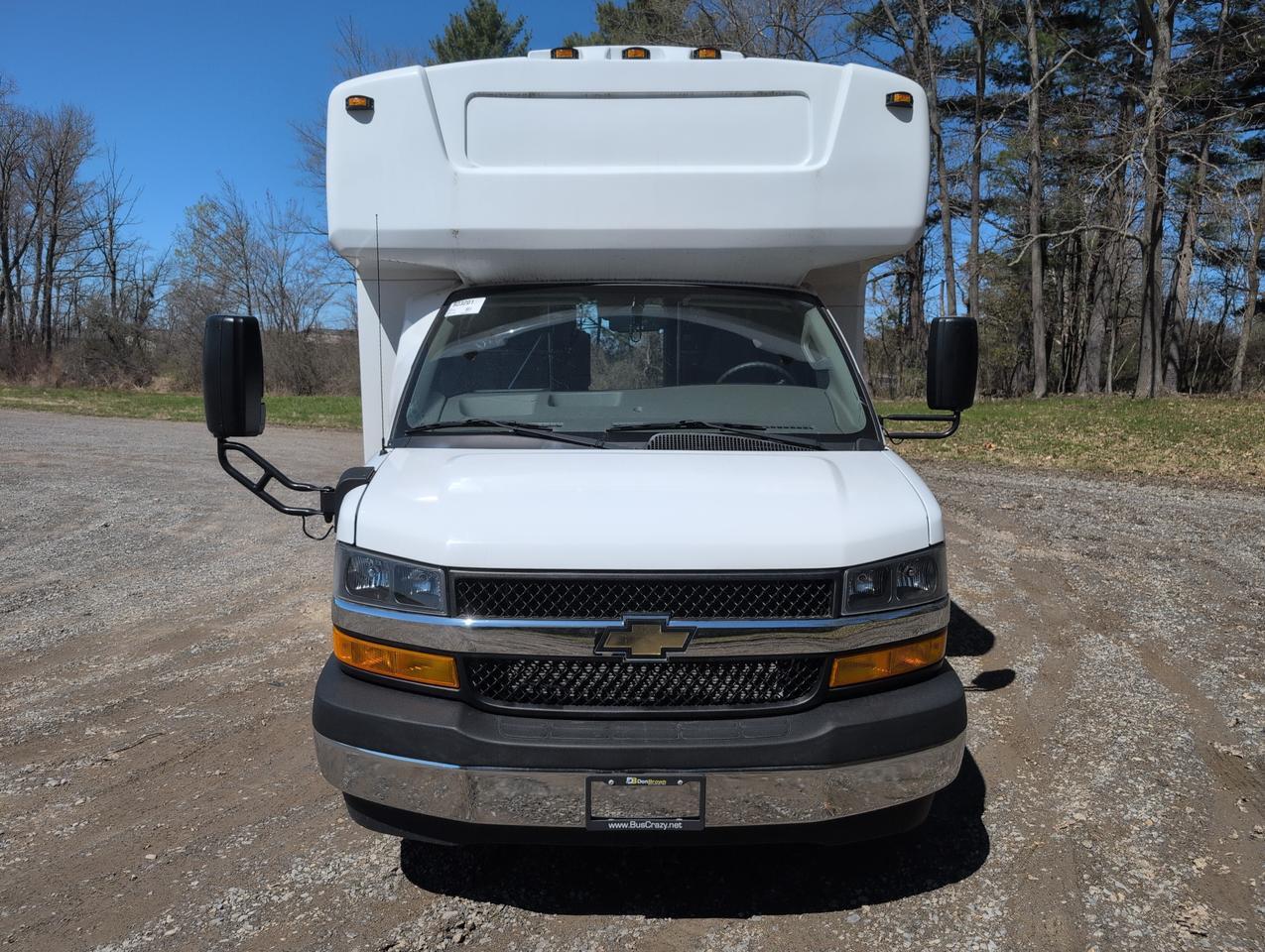 2024 Chevrolet HLE HLE COACH Johnstown NY