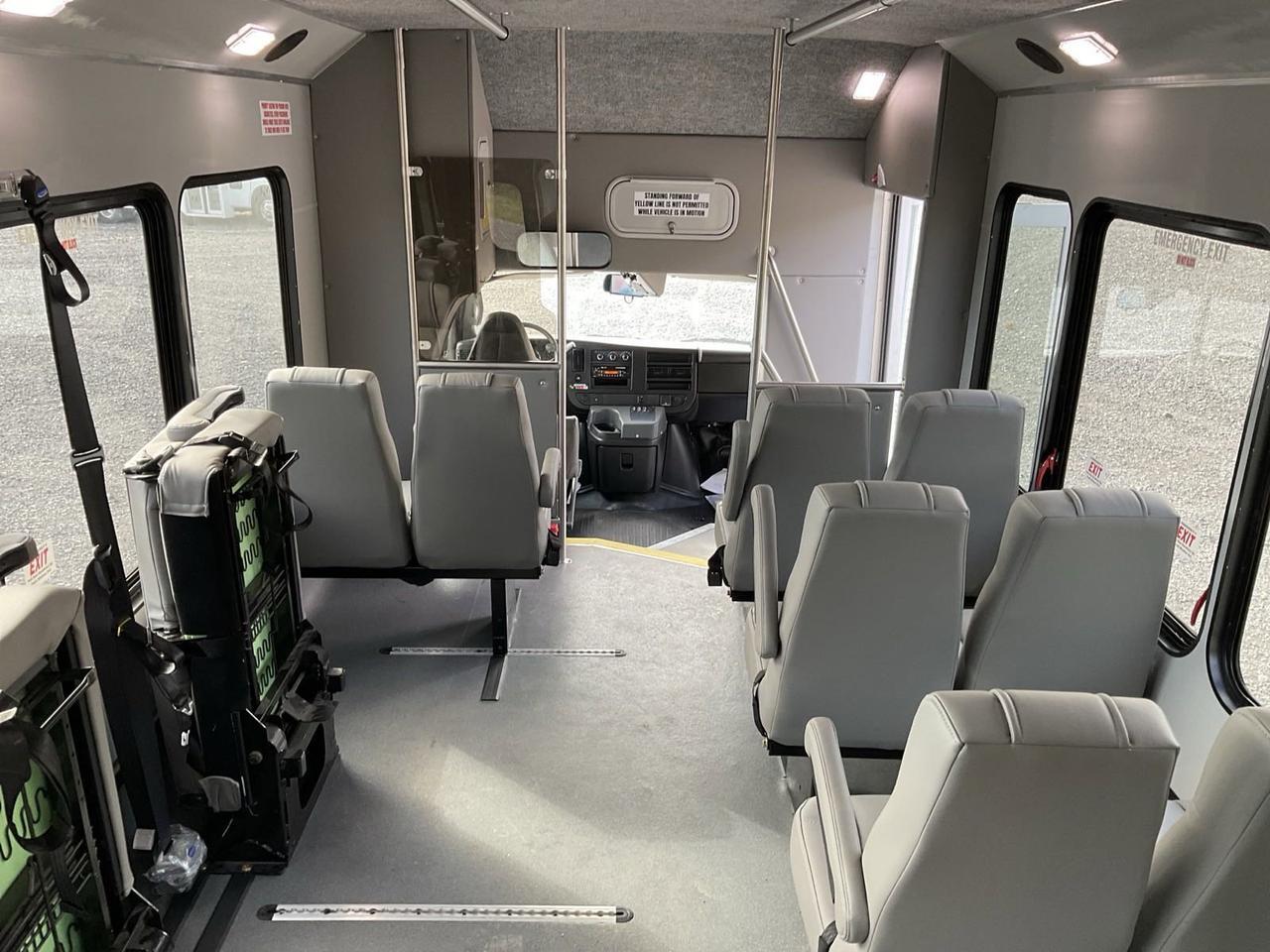 2024 Chevrolet HLE HLE COACH Johnstown NY