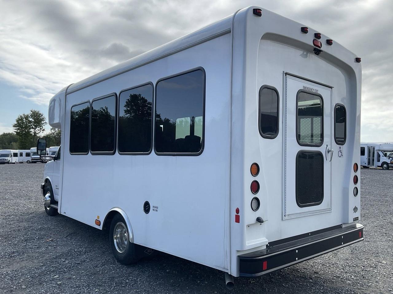 2024 Chevrolet HLE HLE COACH Johnstown NY