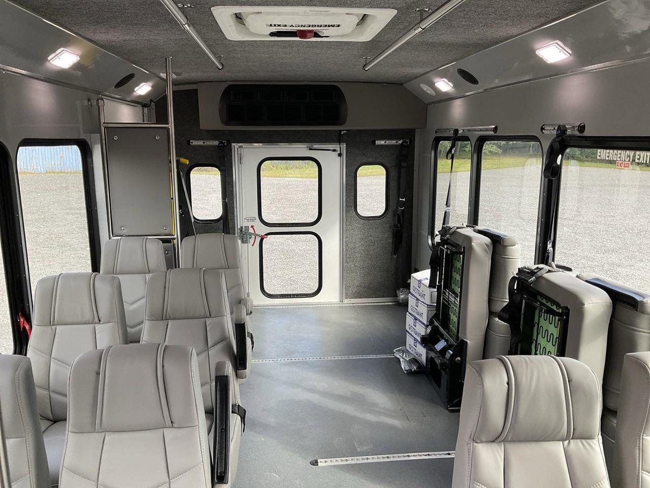2024 Chevrolet HLE HLE COACH Johnstown NY