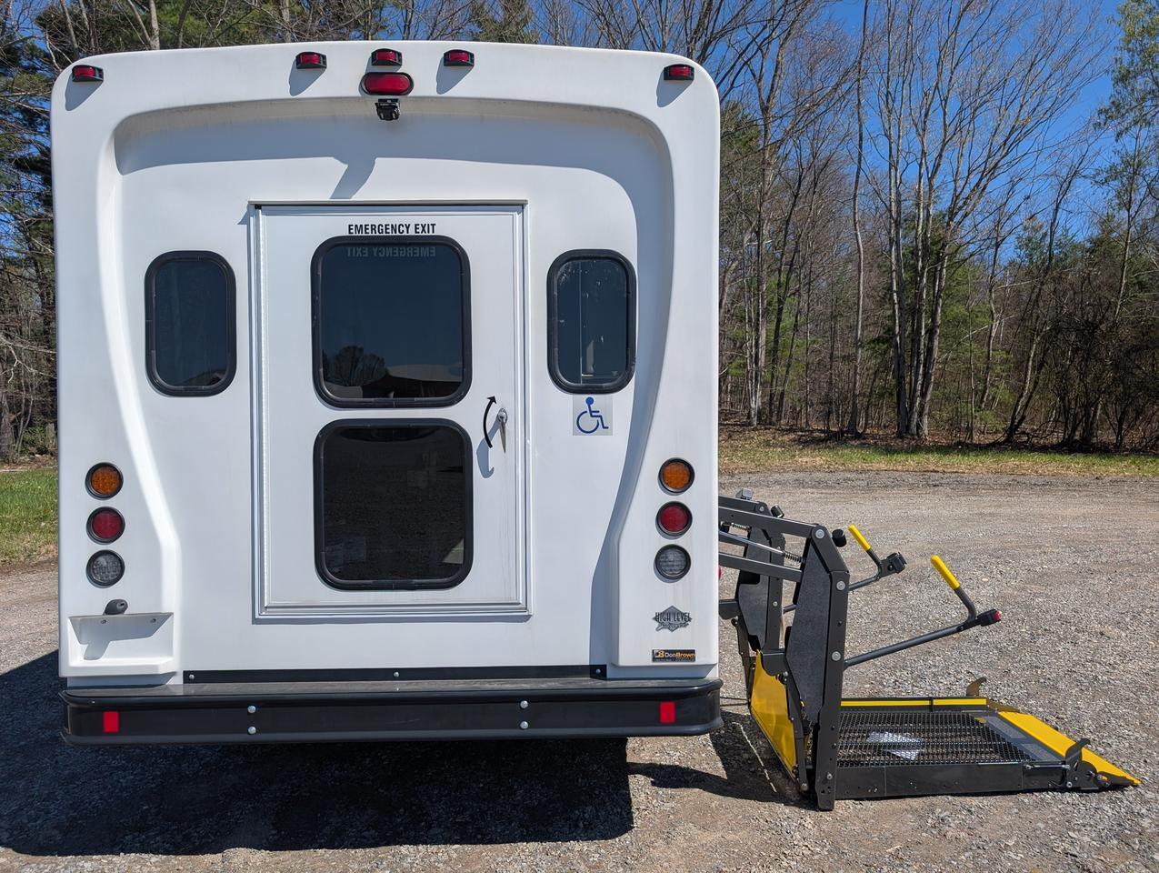 2024 Chevrolet HLE HLE COACH Johnstown NY