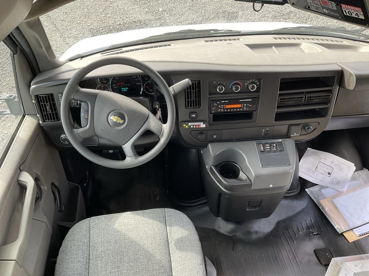 2024 Chevrolet HLE HLE COACH Johnstown NY