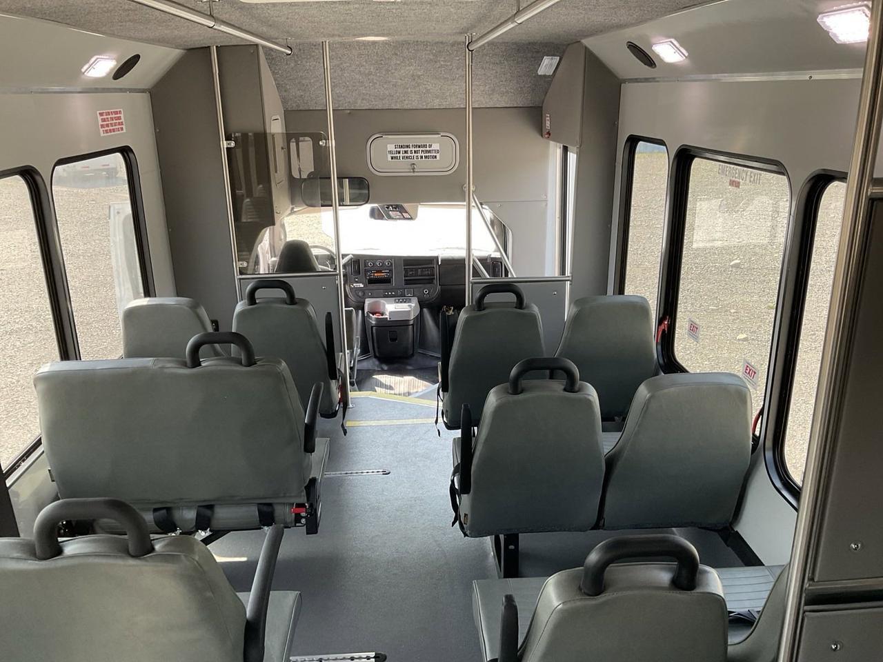 2024 Chevrolet HLE HLE COACH Johnstown NY