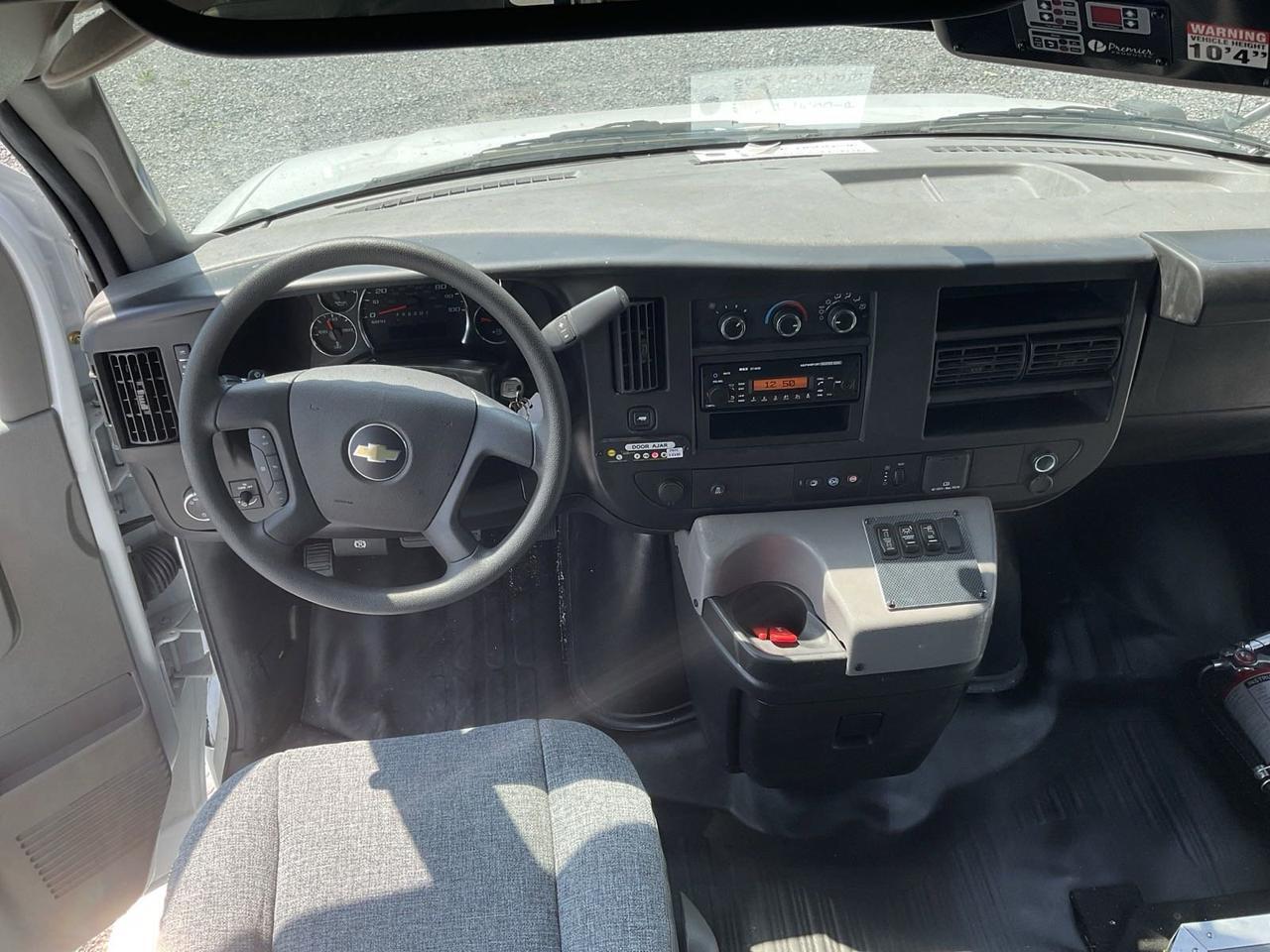 2024 Chevrolet HLE HLE COACH Johnstown NY