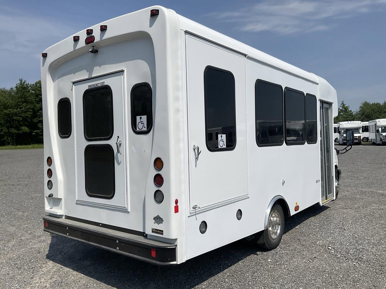 2024 Chevrolet HLE HLE COACH Johnstown NY