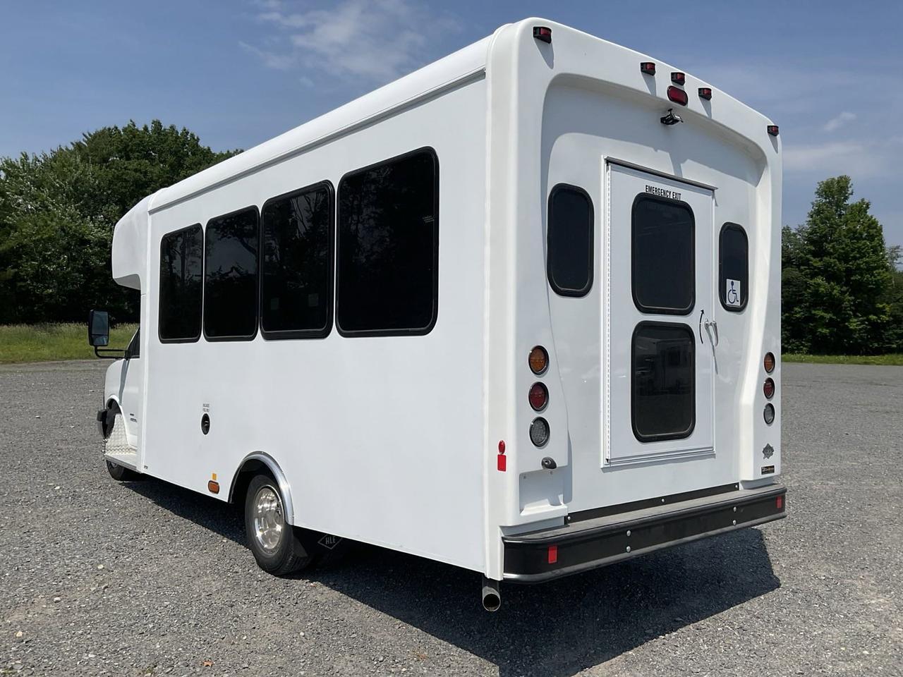 2024 Chevrolet HLE HLE COACH Johnstown NY