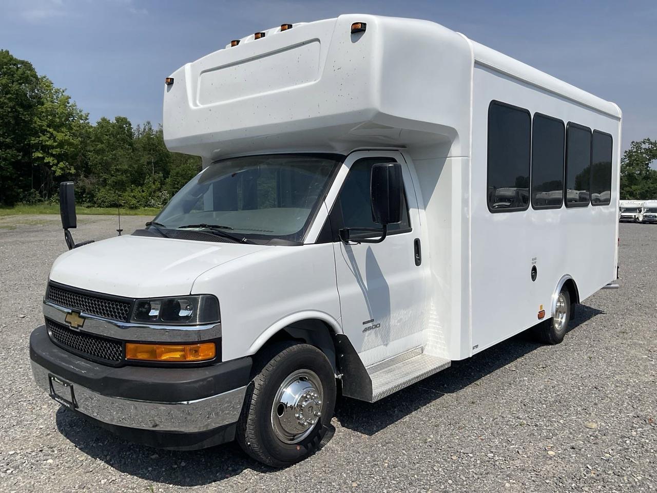 2024 Chevrolet HLE HLE COACH Johnstown NY