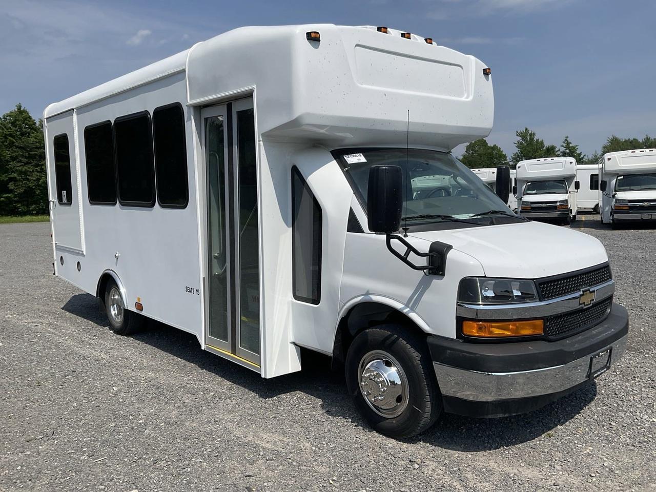 2024 Chevrolet HLE HLE COACH Johnstown NY