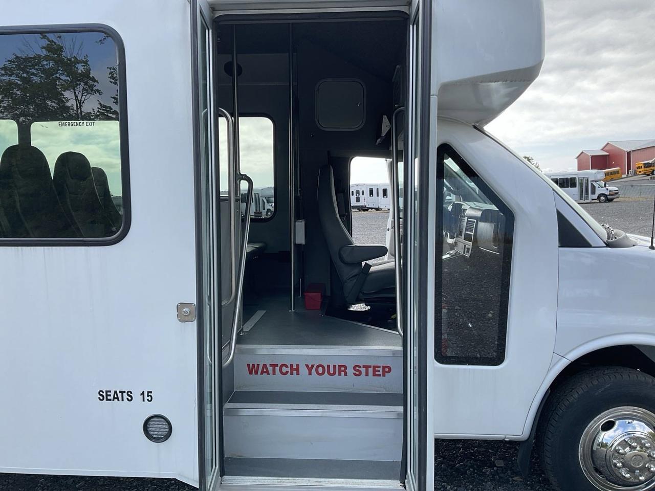 2024 Chevrolet HLE HLE COACH Johnstown NY