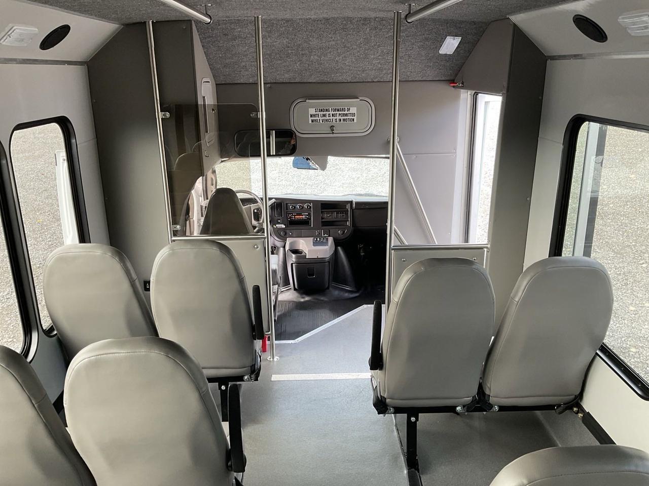 2024 Chevrolet HLE HLE COACH Johnstown NY