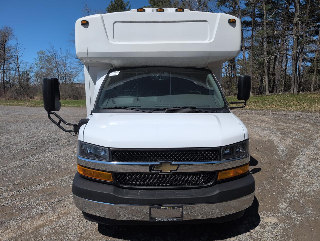 2024 Chevrolet HLE HLE COACH Johnstown NY