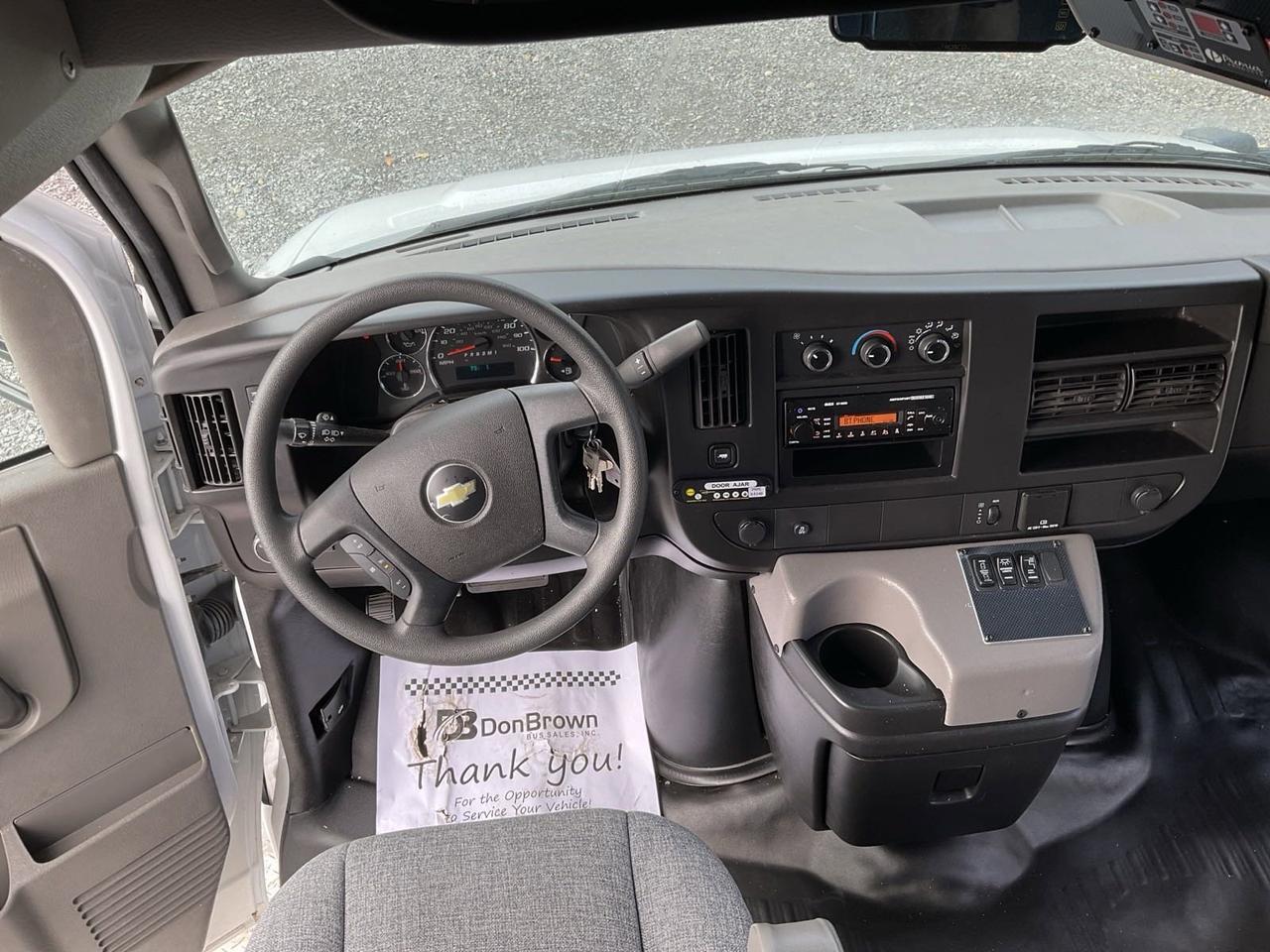 2024 Chevrolet HLE HLE COACH Johnstown NY
