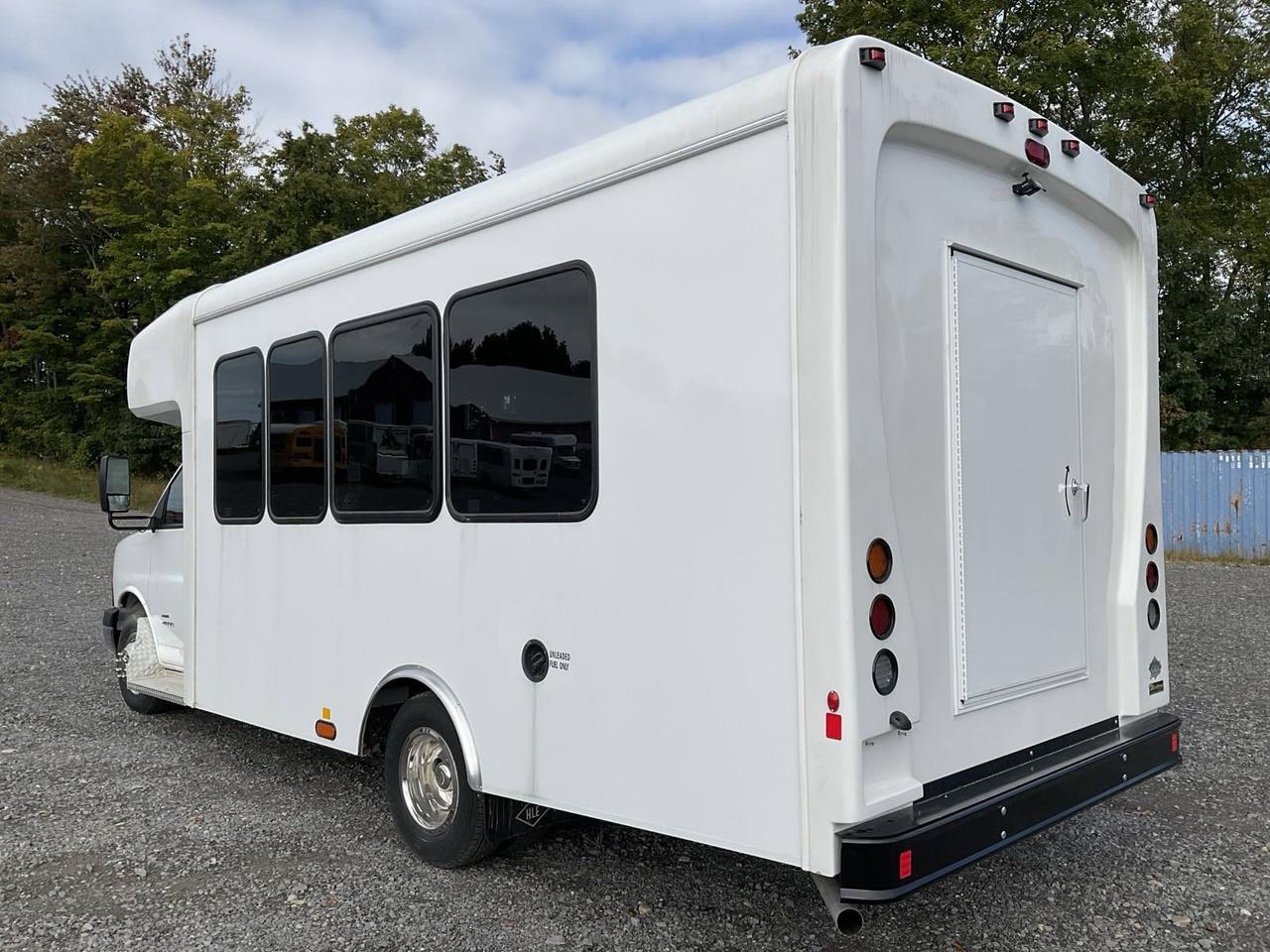 2024 Chevrolet HLE HLE COACH Johnstown NY